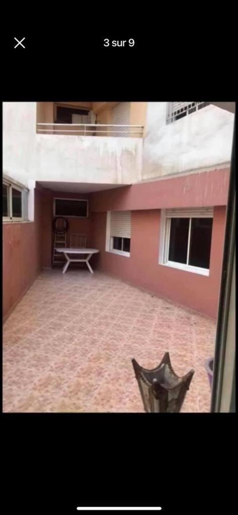 شارع اميل زول بلفدير المغرب Apartamento *