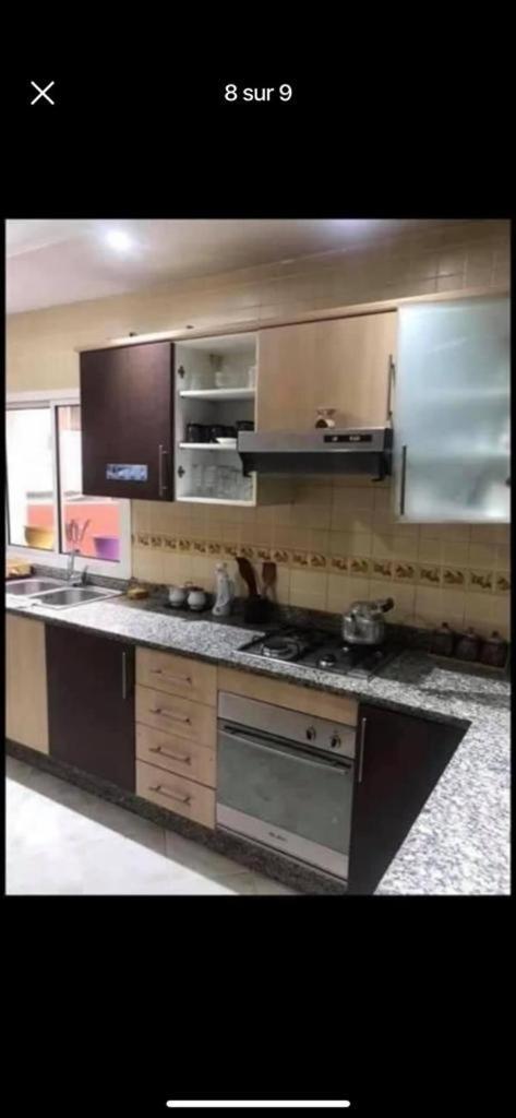 شارع اميل زول بلفدير المغرب Casablanca