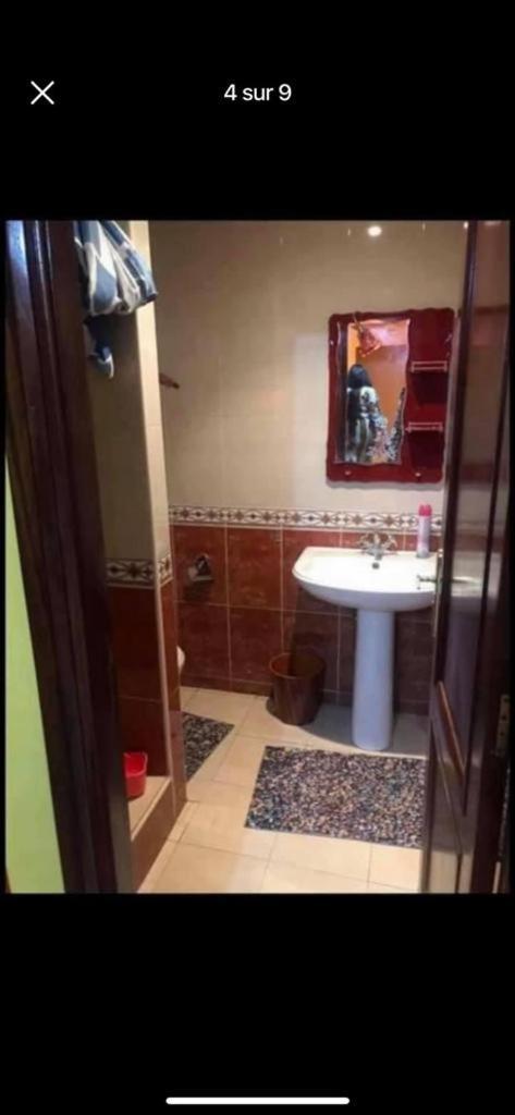 شارع اميل زول بلفدير المغرب Apartamento
