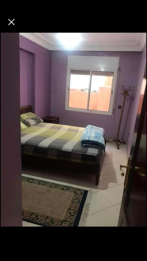 شارع اميل زول بلفدير المغرب Apartamento *