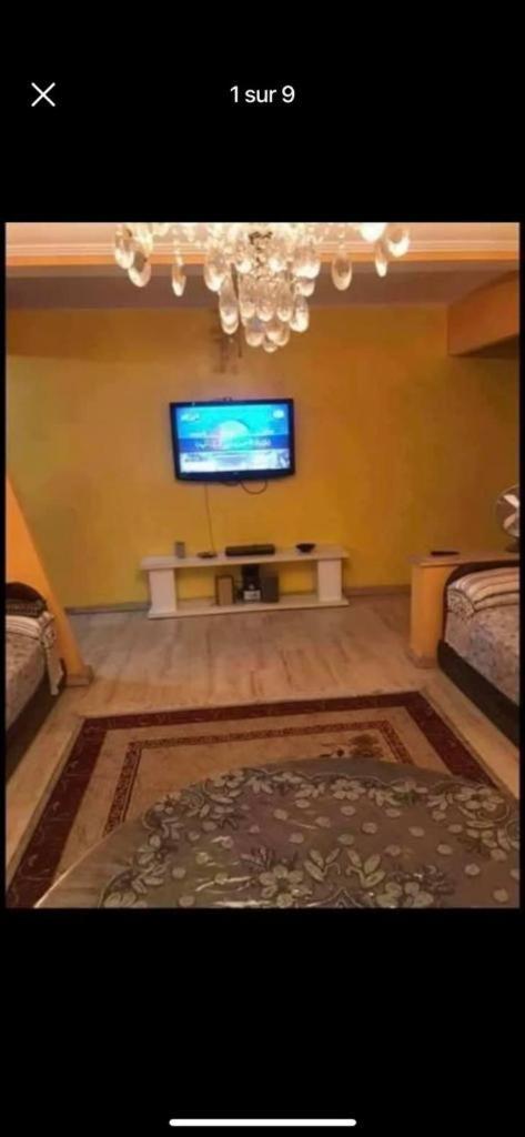 شارع اميل زول بلفدير المغرب Apartamento Casablanca