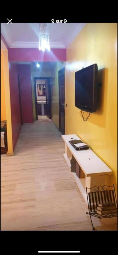 Appartement شارع اميل زول بلفدير المغرب